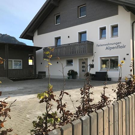 Gaestehaus Richter Oberammergau Exterior foto